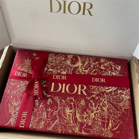 dior holiday box|Luxury Christmas Gifts .